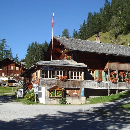 Berghaus Iffigenalp Ξενοδοχείο Lenk Εξωτερικό φωτογραφία