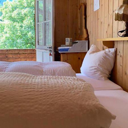 Berghaus Iffigenalp Ξενοδοχείο Lenk Εξωτερικό φωτογραφία
