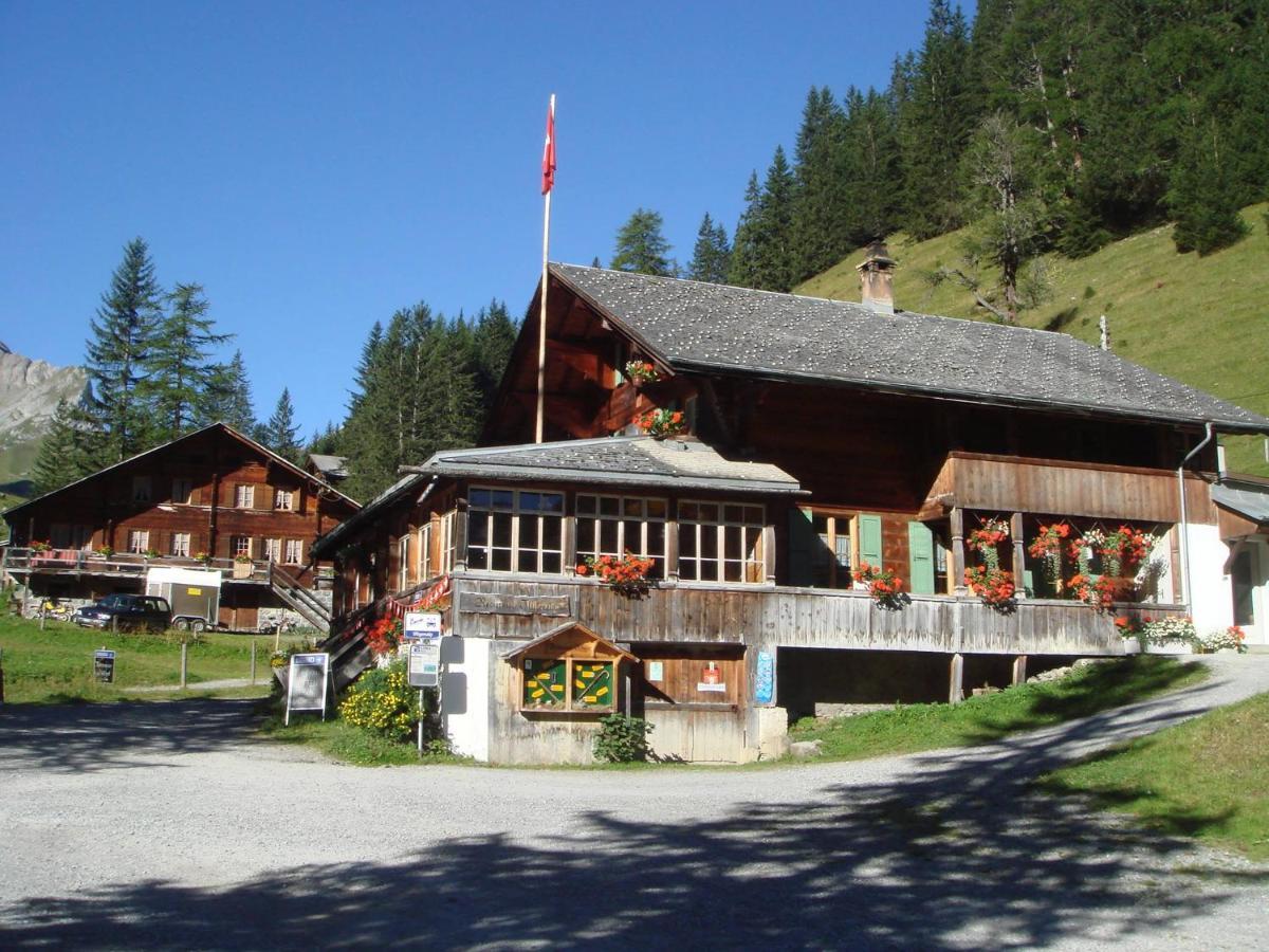 Berghaus Iffigenalp Ξενοδοχείο Lenk Εξωτερικό φωτογραφία